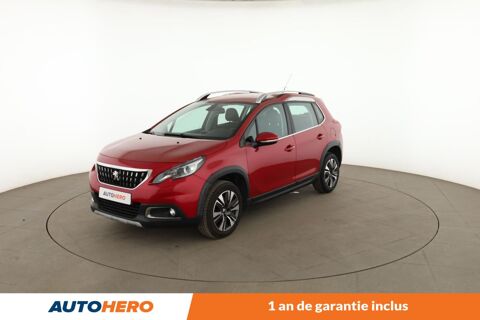 Peugeot 2008 1.2 PureTech Allure 110 ch 2018 occasion Issy-les-Moulineaux 92130