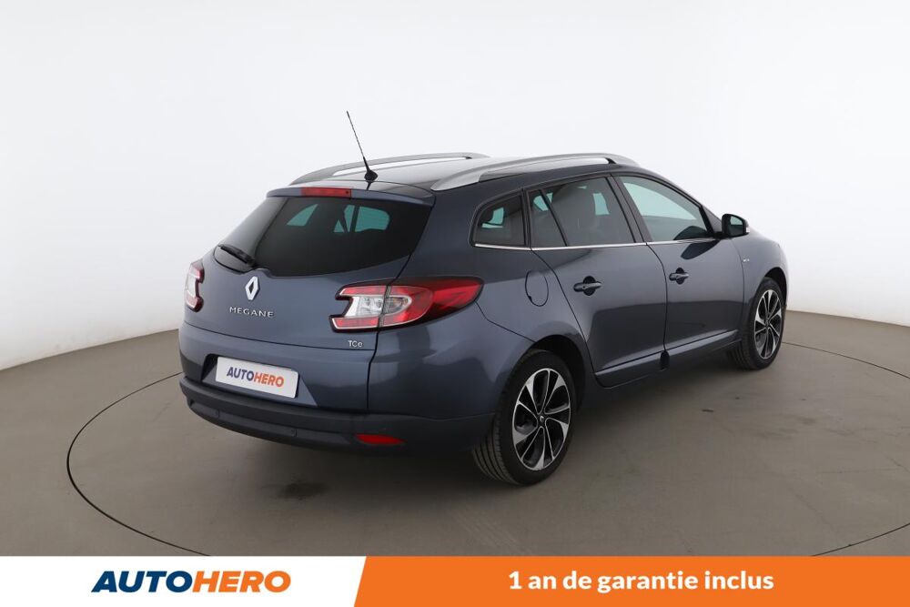 M&eacute;gane 1.2 TCe Bose Edition EDC 130 ch 2016 occasion 92130 Issy-les-Moulineaux