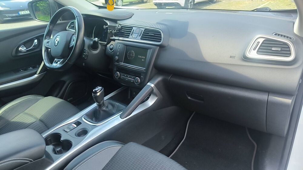 Kadjar 1.6 dCi 130 Intens 2019 occasion 74300 Cluses