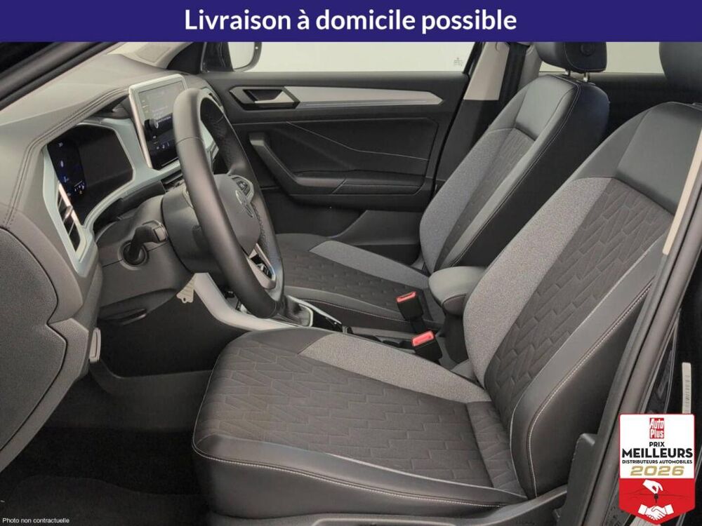 T-ROC 2.0 TDI 150 Start/Stop DSG7 Life Plus 2025 occasion 10150 Lavau