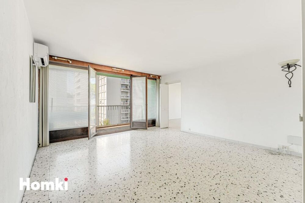 Vente Appartement Appartement T4 de 87 m² à Marseille 13013, Avenue Beau Plan Marseille 13