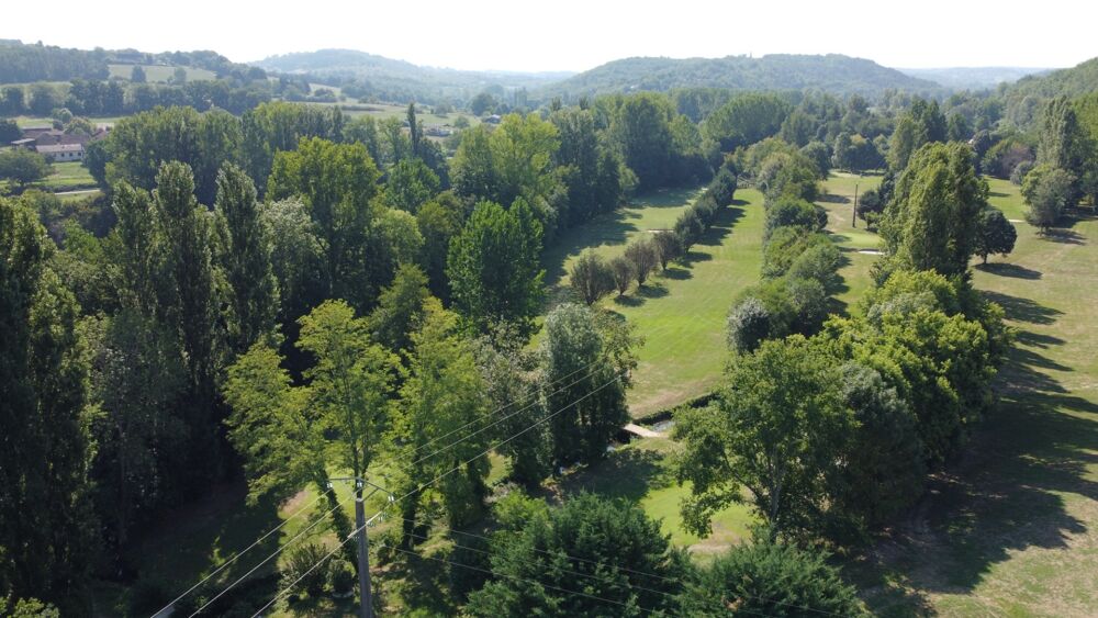 Vente Propriété/Château Domaine golfique en Périgord (24) Siorac en perigord