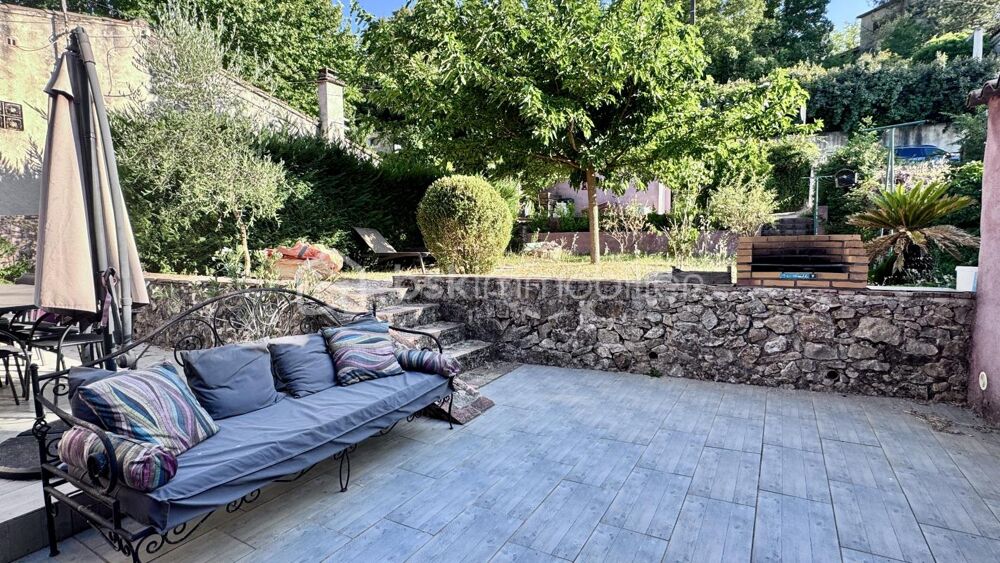 Vente Maison ACHAT d'une Maison rénovée avec charme, jardin, terrasse et garage 2 Chambres à Mazaugues 83136 proche centre Mazaugues