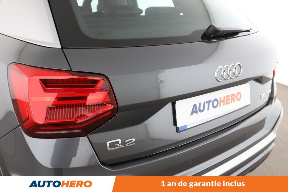 Q2 35 TFSI S line S tronic 150 ch 2025 occasion 92130 Issy-les-Moulineaux