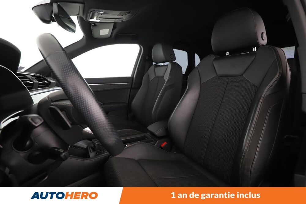Q3 35 TFSI S line S tronic 7 150 ch 2021 occasion 92130 Issy-les-Moulineaux