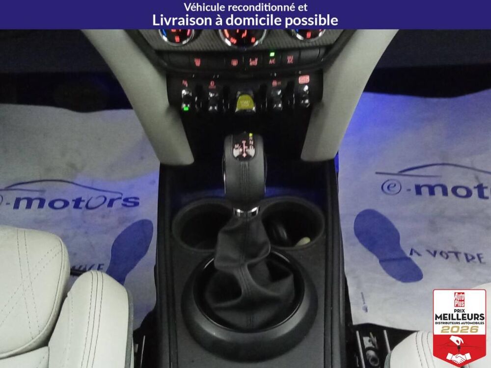 Countryman 125 - 95 ALL4 BVA6 Cooper SE Yours 2022 occasion 10150 Lavau