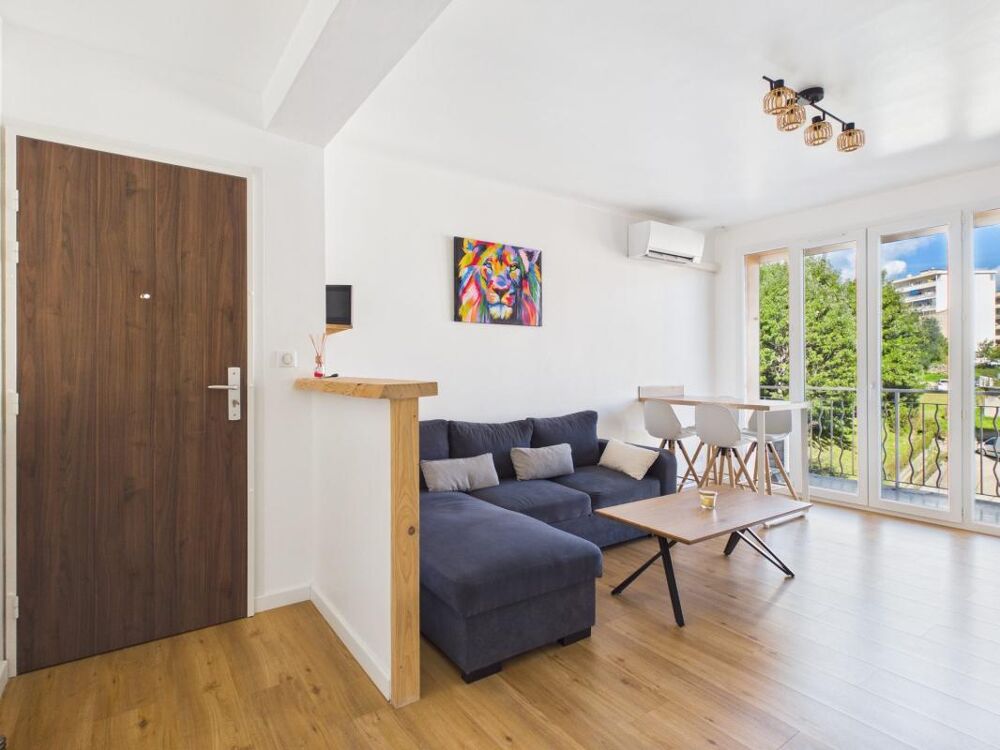 Vente Appartement F2 QUARTIER SAINT JEAN ET LORETTO Ajaccio