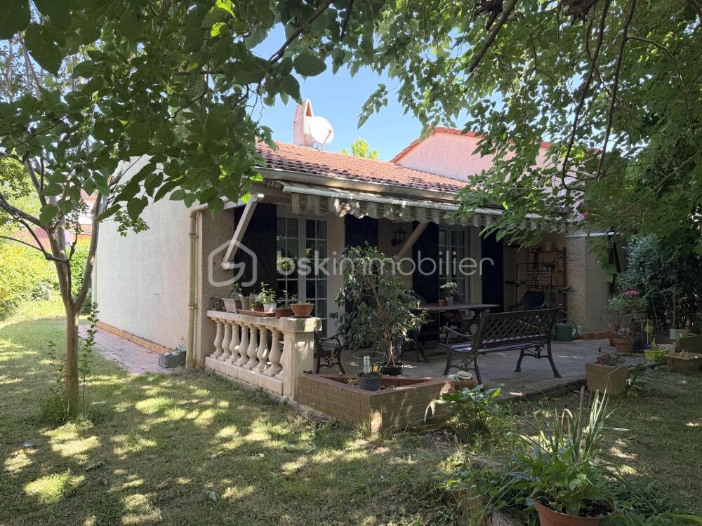 Vente Maison Maison 4 pièces - 87m2 Tournefeuille