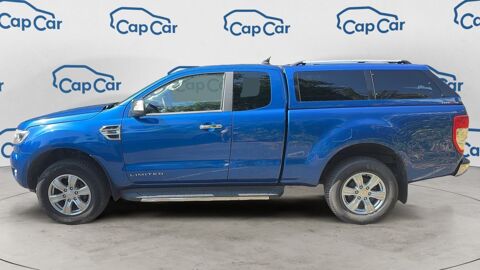 Ranger Super Cab 2.0 EcoBlue 213 4X4 BVA10 Limited - Automatique En 2021 occasion 64990 Saint Pierre D Irube