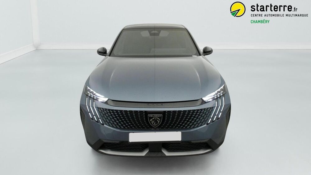 3008 Hybrid 145 e-DCS6 GT 2025 occasion 73420 Voglans