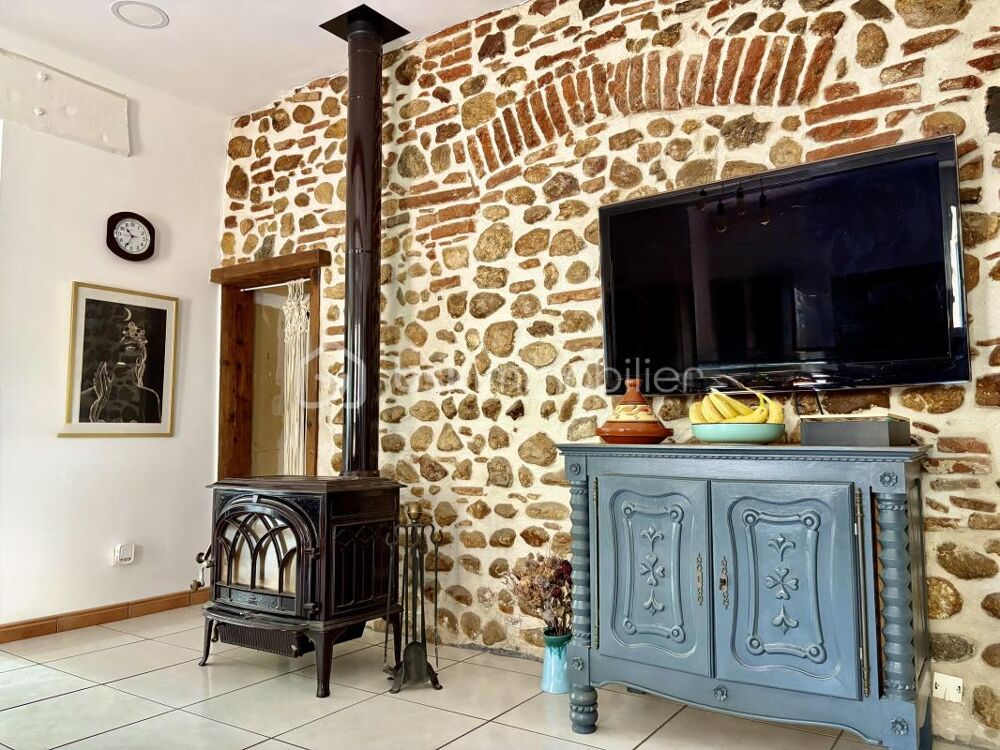 Vente Maison Maison familiale de 150 m² avec garage à vendre à Ponteilla (66) Ponteilla