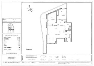  Appartement à vendre 3 pièces 74 m²