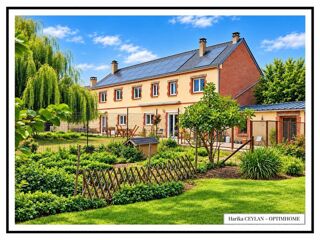  Maison à vendre 6 pièces 178 m²