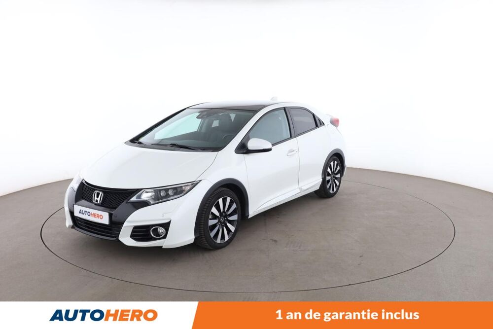 Civic 1.6 i-DTEC Innova 120 ch 2016 occasion 92130 Issy-les-Moulineaux