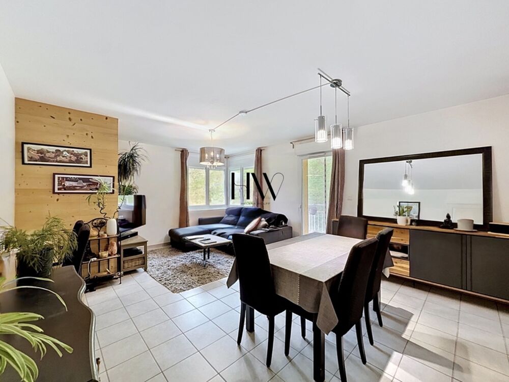 Appartement 3 pièces 68 m² · à Sallanches · 68 m² · 320 000 €
