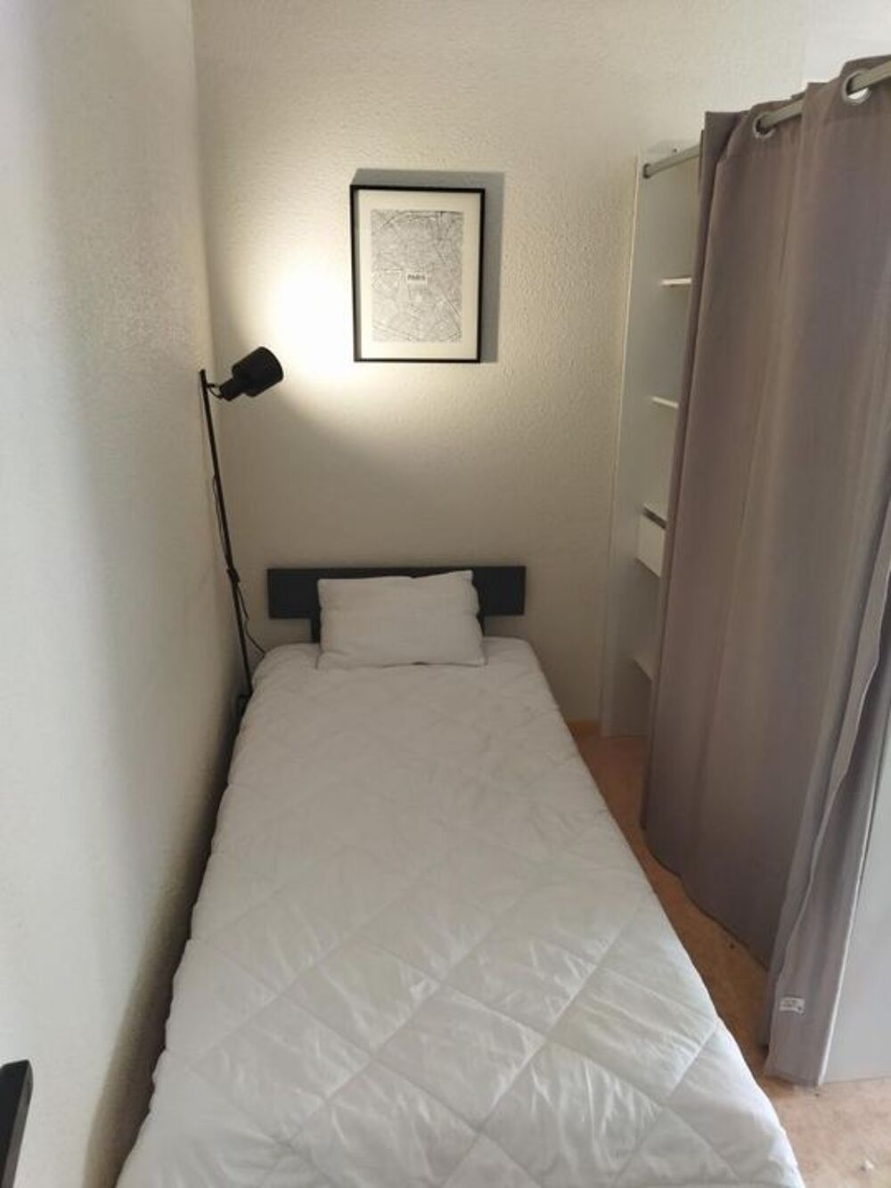 Location Appartement Studio de 26m2 à louer sur Nancy Nancy