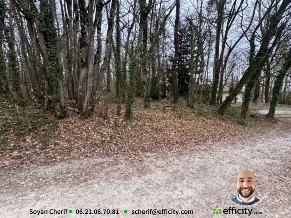 Vente Terrain Terrain Magnac sur touvre