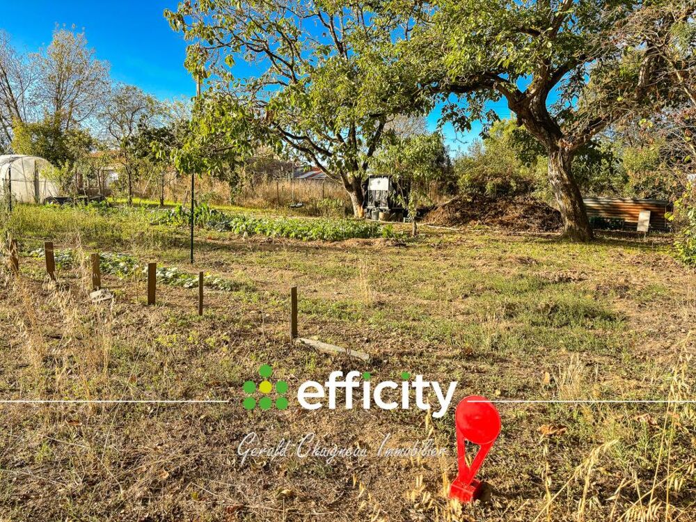 Vente Terrain Terrain Saint lumine de coutais