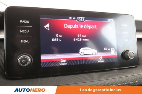 Fabia 1.0 TSI Style DSG7 110 ch 2023 occasion 92130 Issy-les-Moulineaux