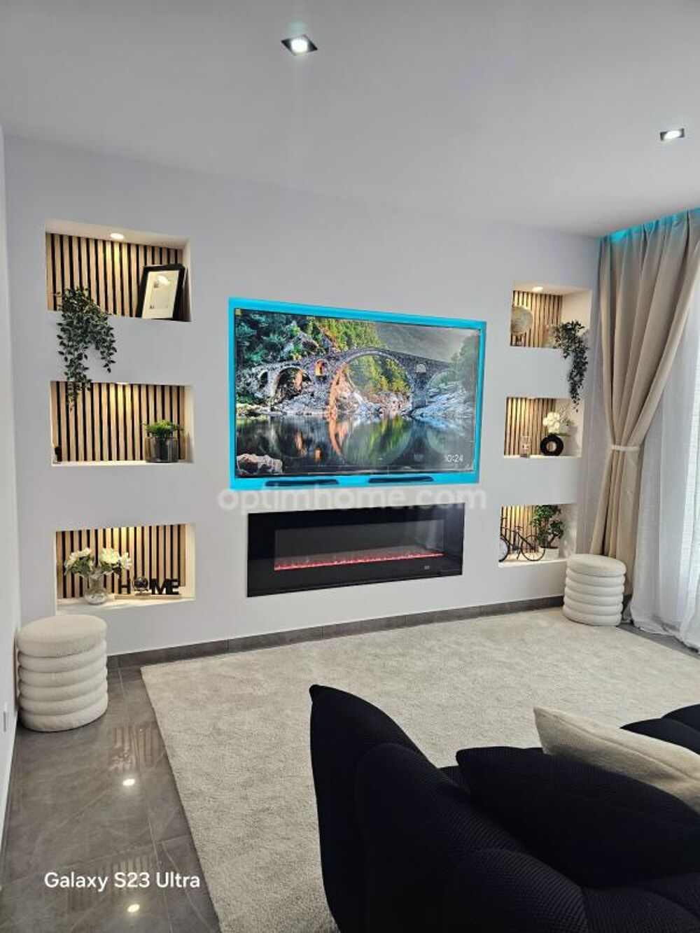 TOULON T3 + Studio Vendu Meublé Pont du Las