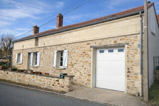 Maison 77m2 Autheuil-en-Valois