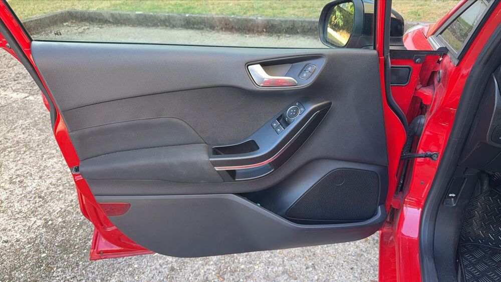 Fiesta VII 1.0 Ecoboost 100 BVA 6 Titanium - Automatique 2019 occasion 94100 Saint Maur Des Fosses