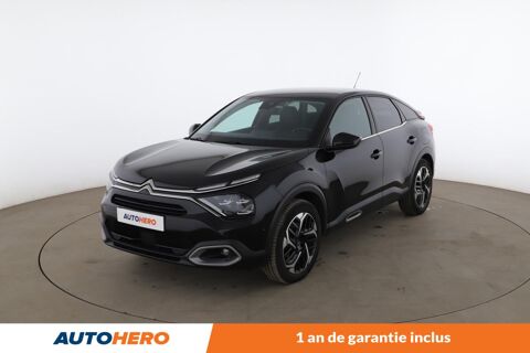 Citro&euml;n C4 1.2 PureTech Shine EAT8 131 ch 2022 occasion Issy-les-Moulineaux 92130