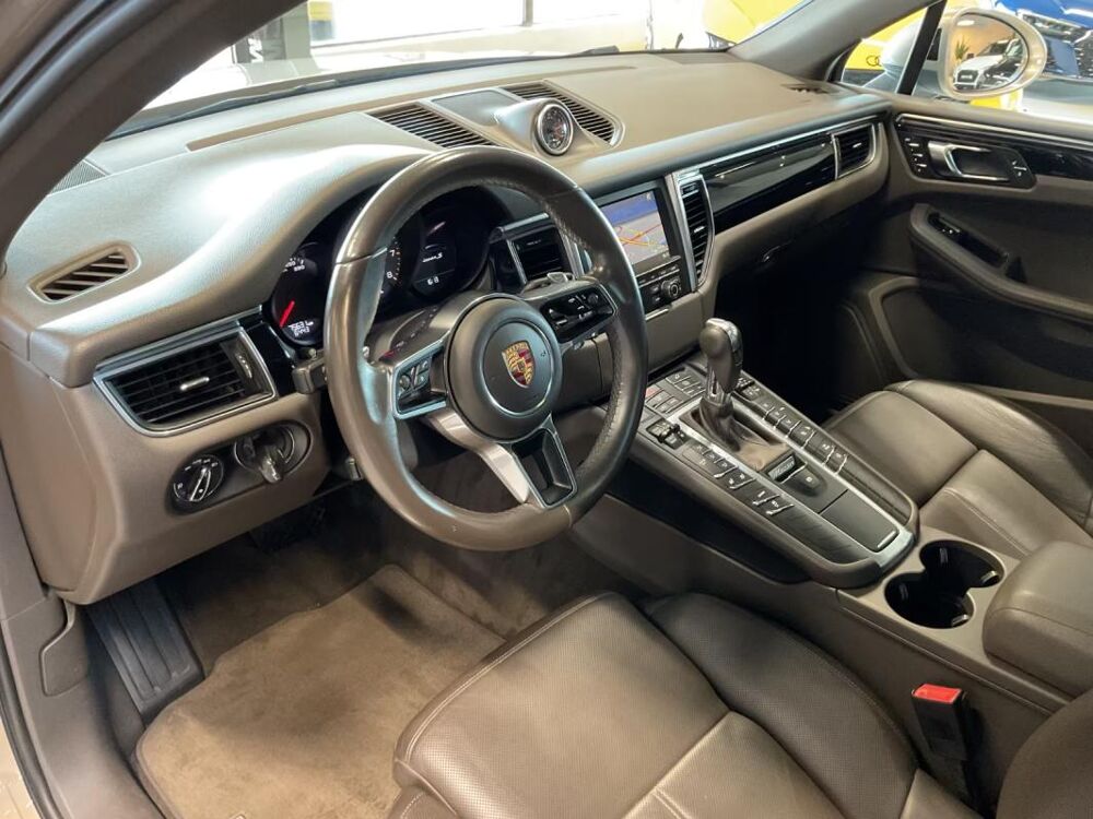 Macan S 2017 occasion 33000 Bordeaux