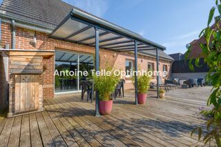  Maison 8 pièces 163 m² Poix du nord