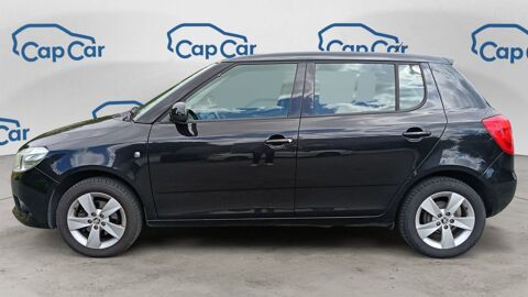 Fabia 1.0 MPI 60 Tour De France 2015 occasion 53200 Chateau Gontier Sur Mayenne