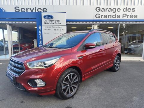 Kuga 1.5 FLEXIFUEL 150ch ST-LINE POWERSHIFT 2019 occasion 14160 Dives Sur Mer