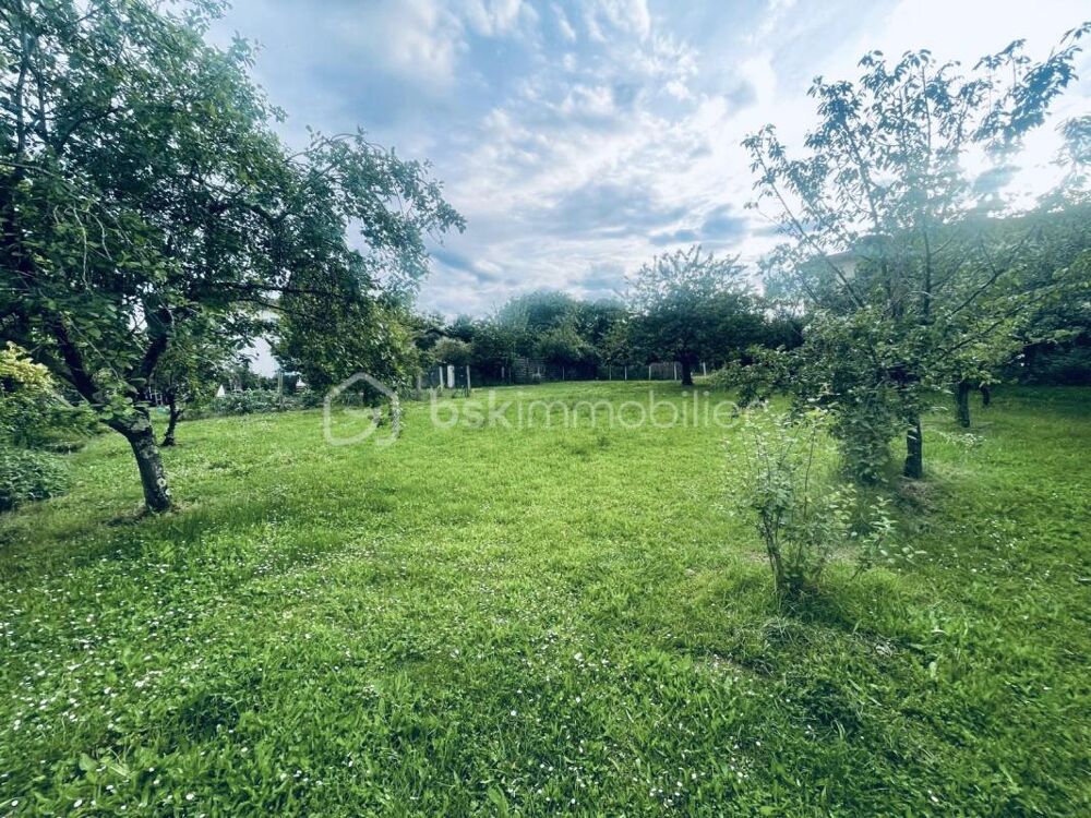 Vente Terrain Terrain à vendre  887 m² à Blagnac Blagnac