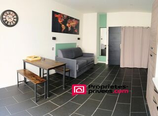  Appartement à vendre 1 pièce 24 m²