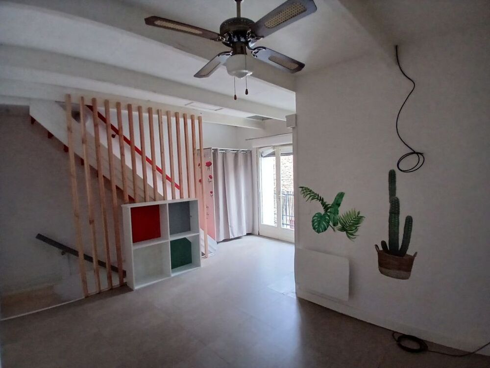 Location Maison Maison de 44m2 � louer sur Azille Azille