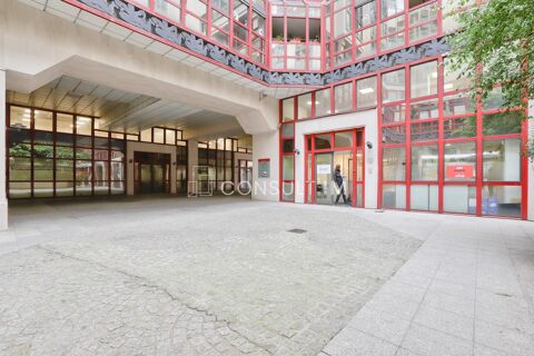 M&eacute;tro Glaci&egrave;re, &agrave; Vendre, surfaces occup&eacute;es 17609391 75014 Paris