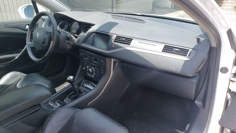 C5 II 2.0 HDi 140 Exclusive 2012 occasion 93220 Gagny