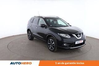 X-Trail 1.6 dCi N-Connecta 130 ch 2017 occasion 92130 Issy-les-Moulineaux