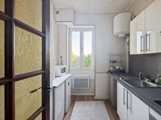  Appartement à vendre 2 pièces 38 m²