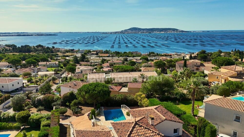 Maison 6 pièces 250 m² · à Bouzigues · 250 m² · 995 000 €
