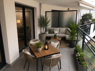  Appartement à vendre 2 pièces 42 m²