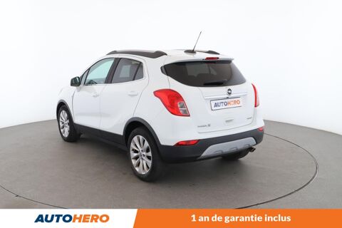 Mokka 1.4 Turbo 4x2 Innovation 140 ch 2017 occasion 92130 Issy-les-Moulineaux
