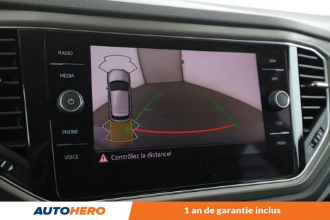 T-ROC 1.5 TSI EVO Lounge DSG7 150 ch 2022 occasion 92130 Issy-les-Moulineaux