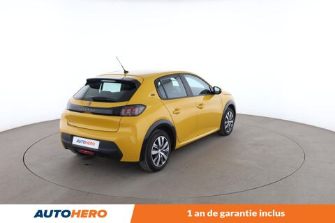208 Electrique 50 kW Active 136 ch 2020 occasion 92130 Issy-les-Moulineaux