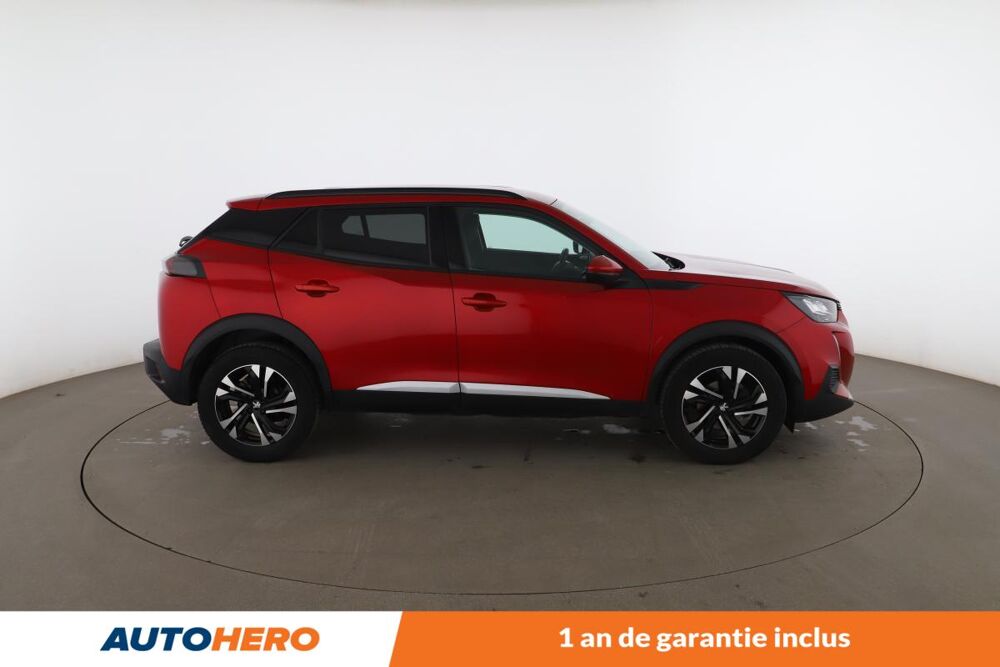 2008 1.2 PureTech Allure 131 ch 2021 occasion 92130 Issy-les-Moulineaux