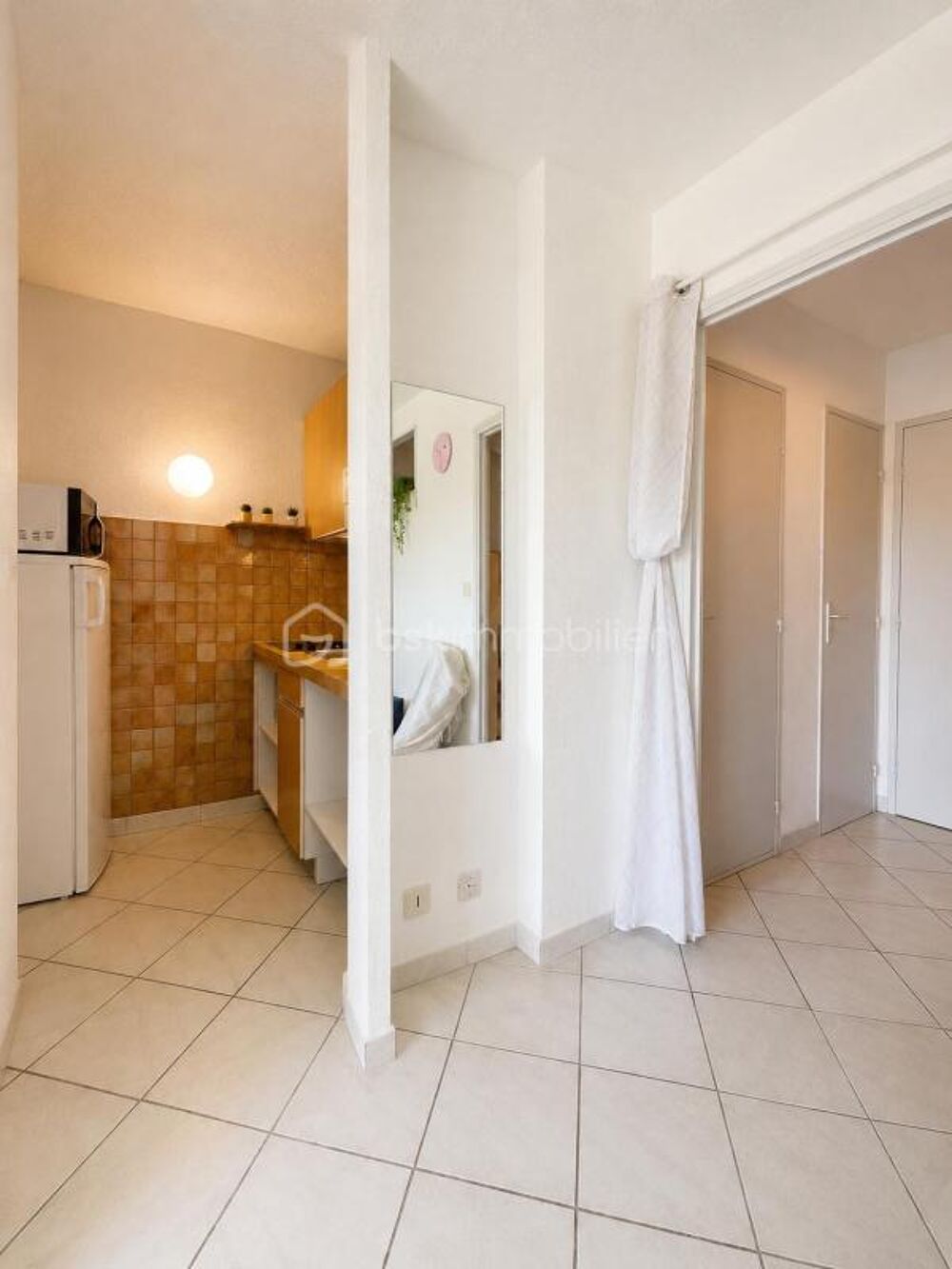 Vente Appartement Coup de cœur à la Petite Motte : 32 m² avec parking privatif La grande motte