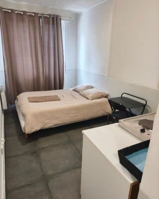  Appartement à louer 1 pièce 15 m²