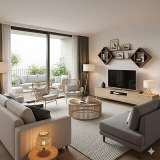  Appartement � vendre 3 pi�ces 68 m�