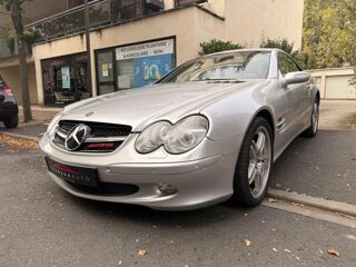 Classe A Benz 350 V6 245 Mercedes-Benz 2004 occasion 94100 Saint Maur Des Fossees