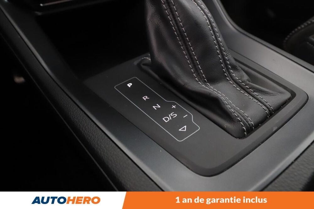 Q3 35 TDI S line S tronic 7 150 ch 2021 occasion 92130 Issy-les-Moulineaux