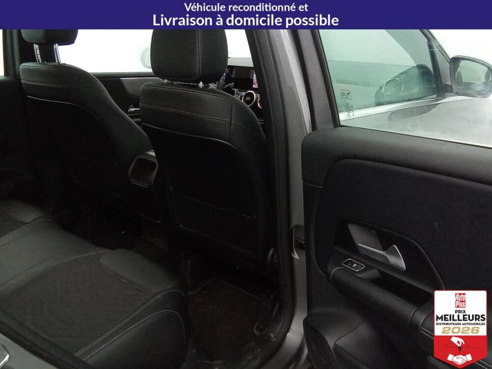 Classe B 200 7G-DCT Style +Toit +GPS 2019 occasion 10150 Lavau